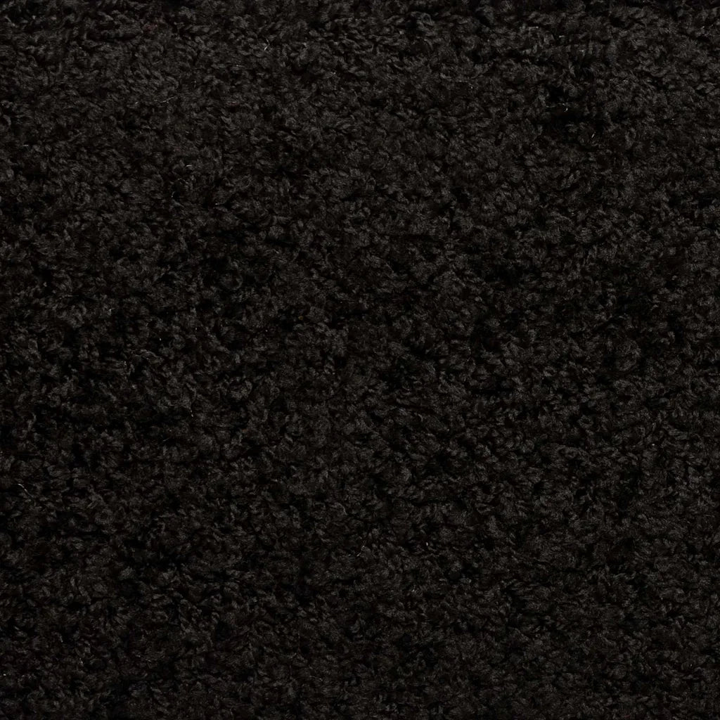 Tappetini per scale 20 pz | Gradini per Scale 65x21x4 cm Nero Bordo rettangolare