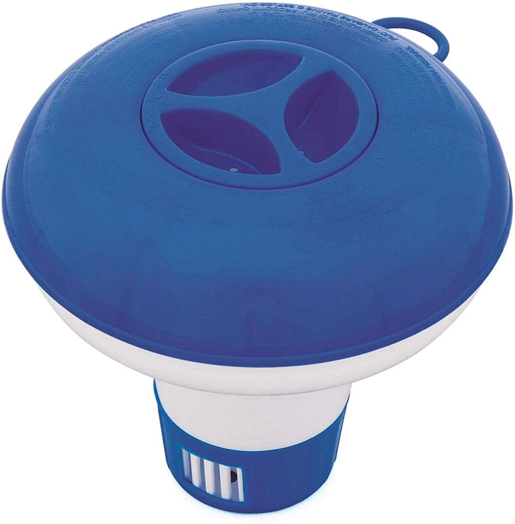 Chimico galleggiante piccolo per piscine