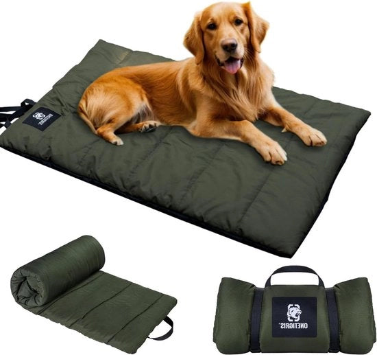 Letto per cani lavabile - coperta per cani e asciugamano per cani per viaggi in camper e outdoor
