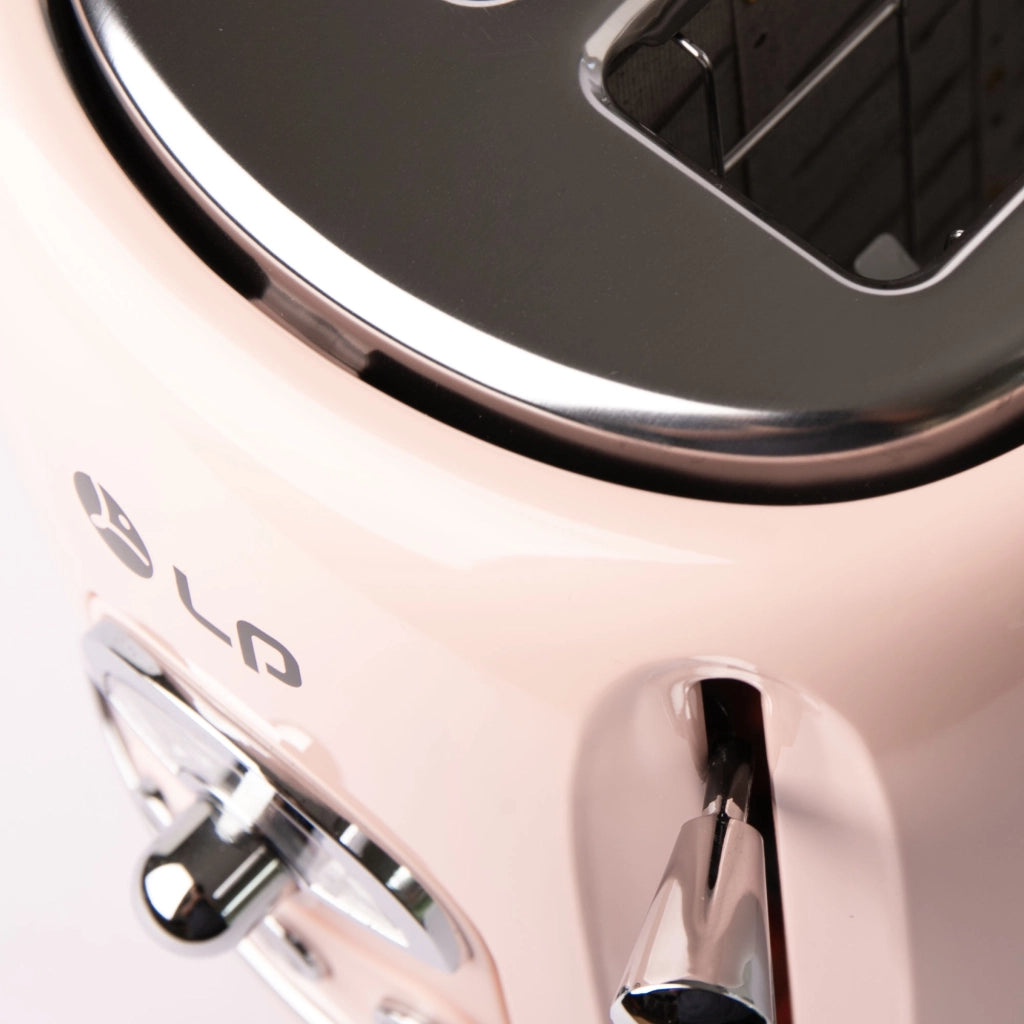 Tostapane Multifunzione Automatico ¨C Minimal ¨C Acciaio Inox con 6 Impostazioni