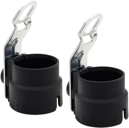 Accessori per veicoli - Alloggiamento cavo - Rotativo - 7/13-polare - Acessori per rimorchi - Resistenti nylon - Resistenti alle abrasioni e duraturi