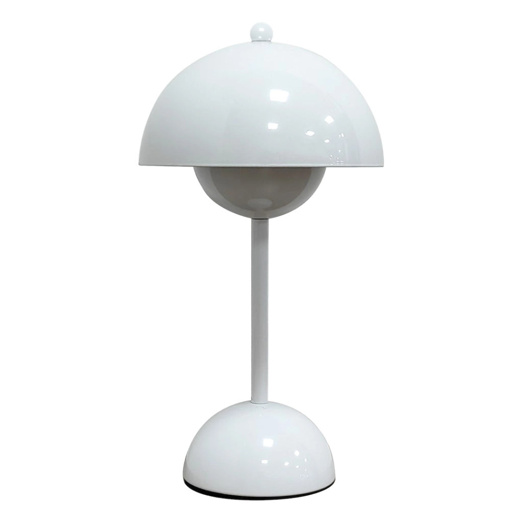 Lampada da tavolo bianca COSTA LED 3W touch 3000-6000K