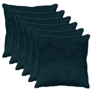 Federa 6 pz HEERLEN Blu navy 65 x 65 cm 913146