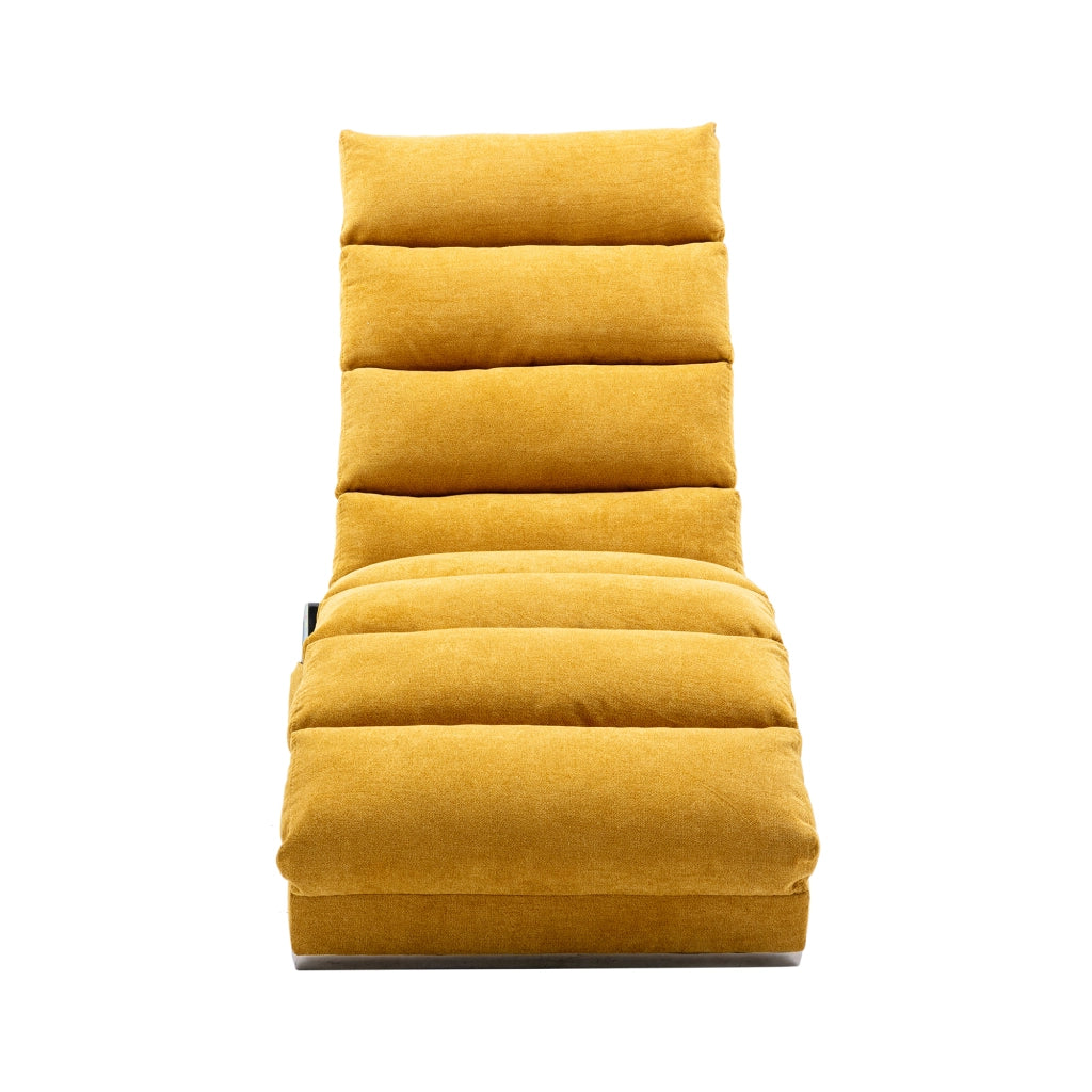 Divano relax con supporto totale - Zephmum- Vibrazioni morbide e tasche laterali