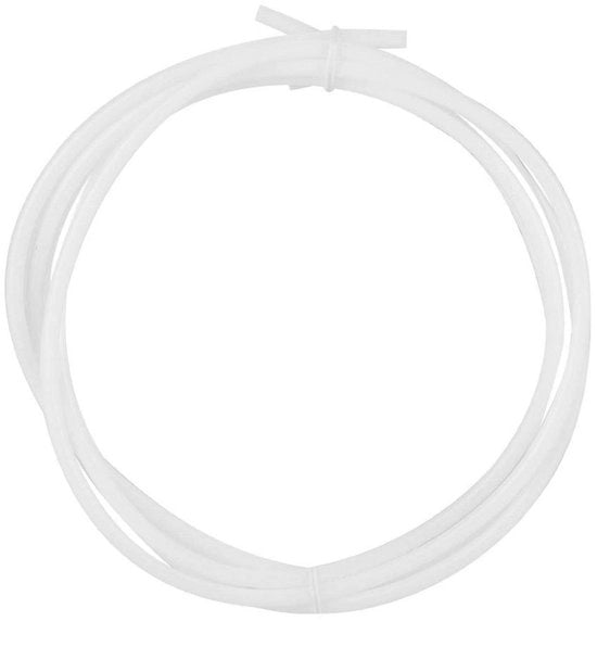 Tubolare PTFE per 3D printer - 1,75 mm - 2,0 mm ID - 4,0 mm OD - 1,5/2 m - Adatto per stampanti 3D