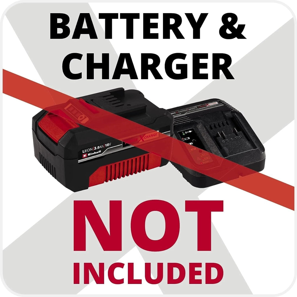 Avvitatore Impulsi Batteria Teci 18 Li Einhell Volt 18 Xchange Solo Corpo