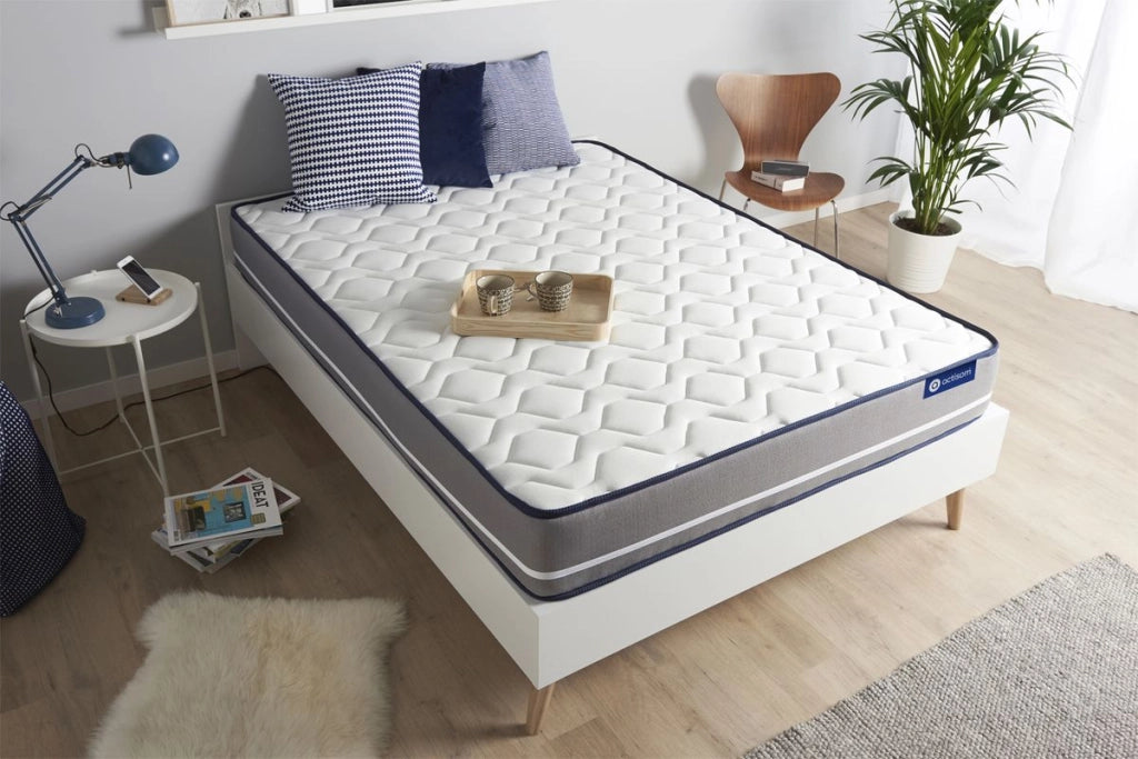 Materasso Actimemo pur 100x220cm - Spessore : 20cm - Memory foam - Rigido