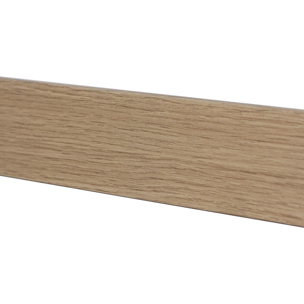 BATTISCOPA PER LAMINATO rovere- 10 pezzi  - KASART