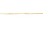 Catena Attorcigliata Ottone 6X4X1 Lunghezza 2 Metri Set 5 Pezzi - Masidef