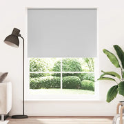 Tenda a Rullo Oscurante 160 x 230 cm Grigio cod mxl 48138