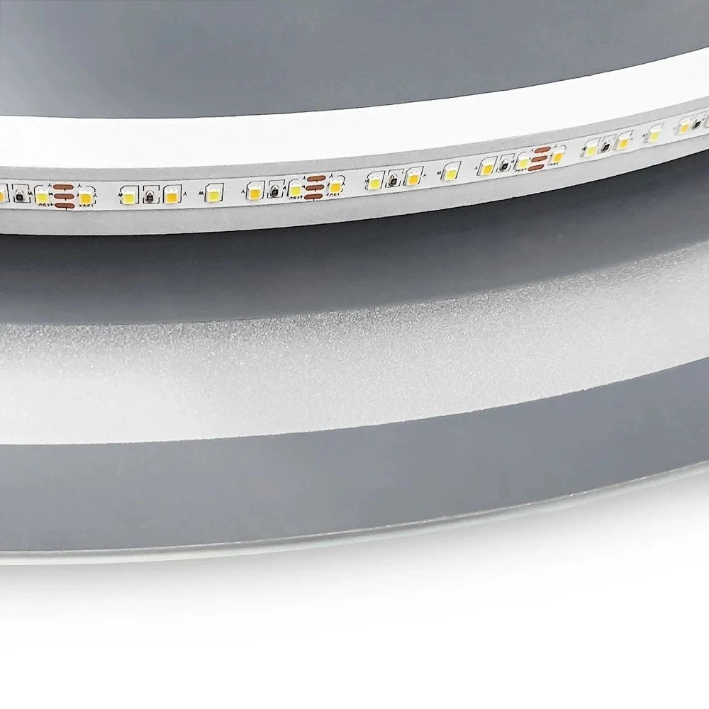 Specchio Led 90cm Fabio