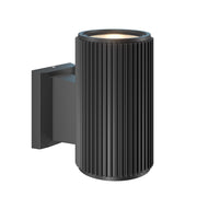 Maytoni Rando applique esterna nera IP54 E27 O419WL-01B
