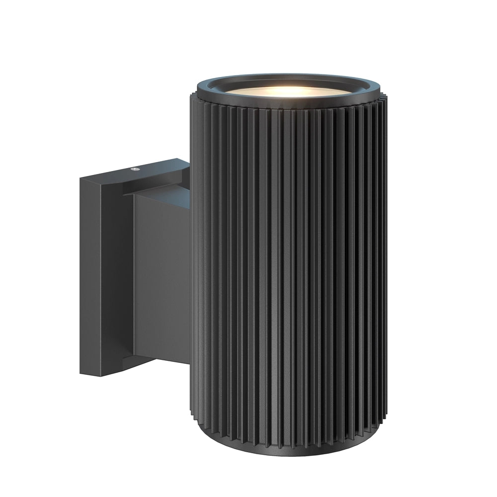 Maytoni Rando applique esterna nera IP54 E27 O419WL-01B