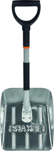 Sneeuwschep da 71 cm - alluminio - nero/argento