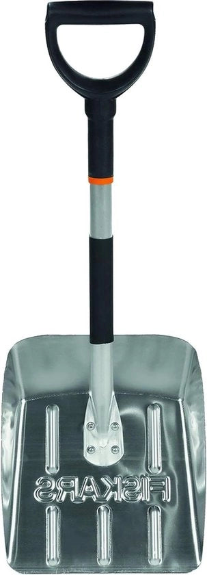Sneeuwschep da 71 cm - alluminio - nero/argento