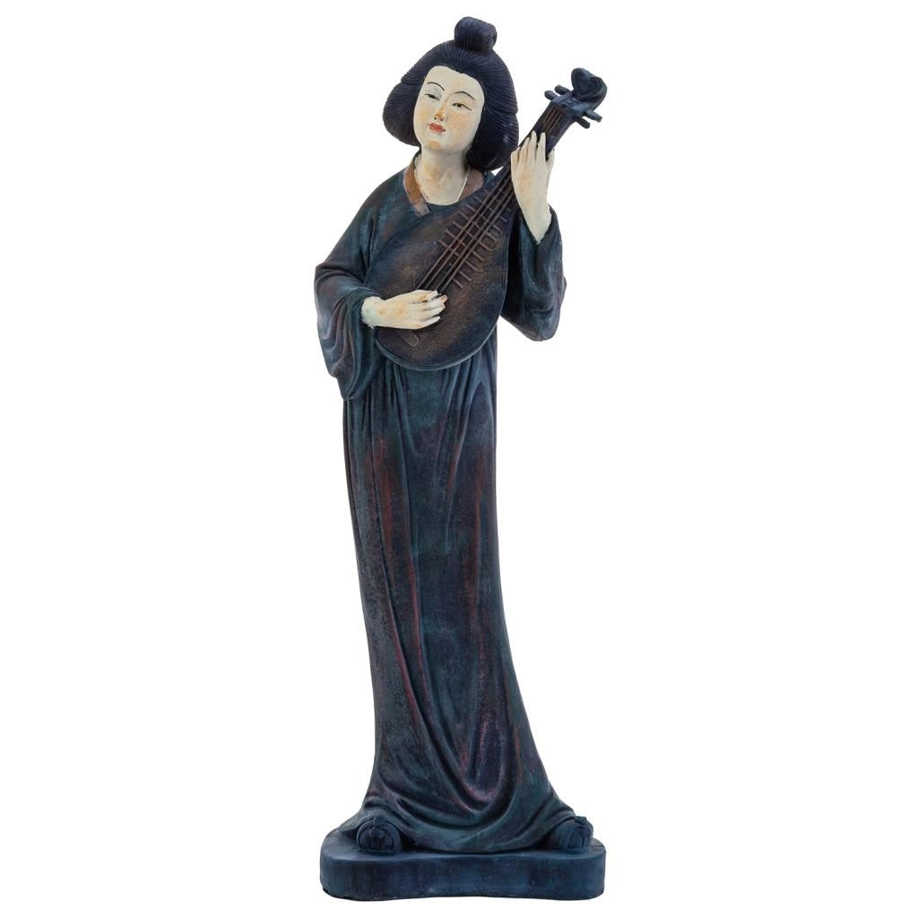 Figura di donna 21,5x16x60,5h