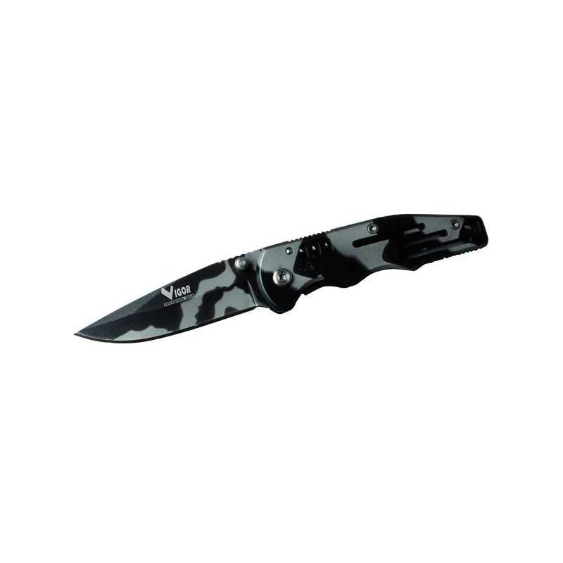 Coltelli Serramanico Vigor Mod. Rondone mm. 158