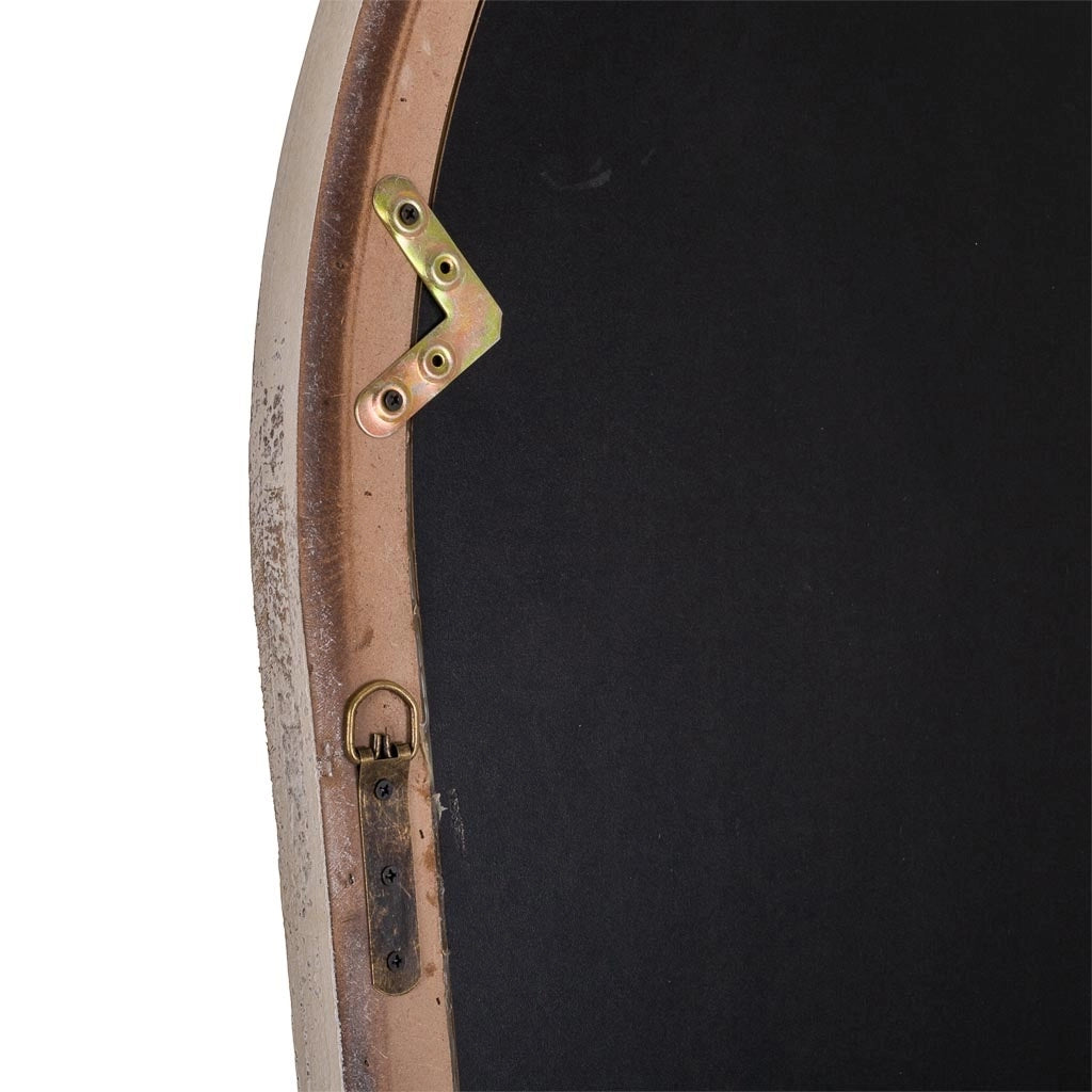 Specchio in legno 86x4x168