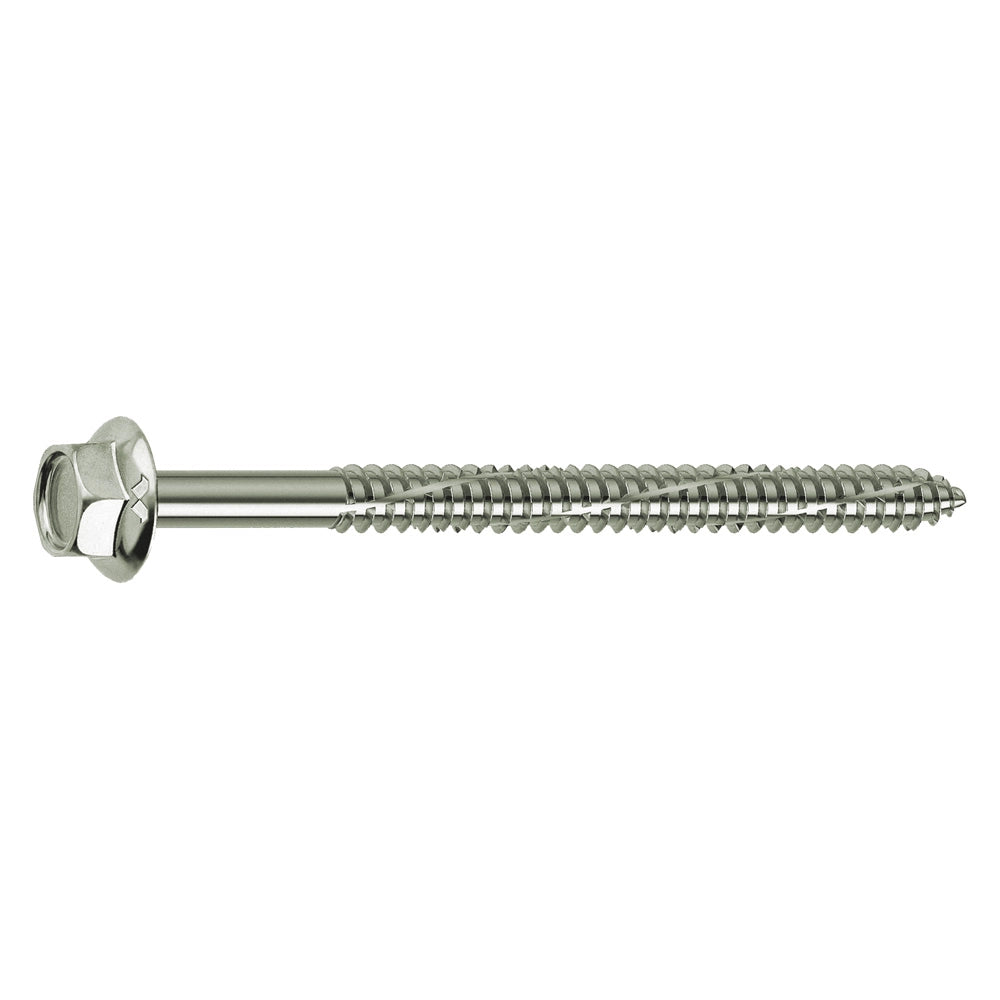 Tirafondo autofilettante 6,3 x 100 mm