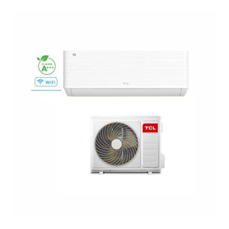 Condizionatore TCL Gentlecool P8 9000 Btu R-32 Wi-Fi Integrato