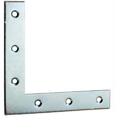 ANGOLO DI RINFORZO 4 cm - spessore 1,8 mm - larghezza 12 mm - 100 pezzi