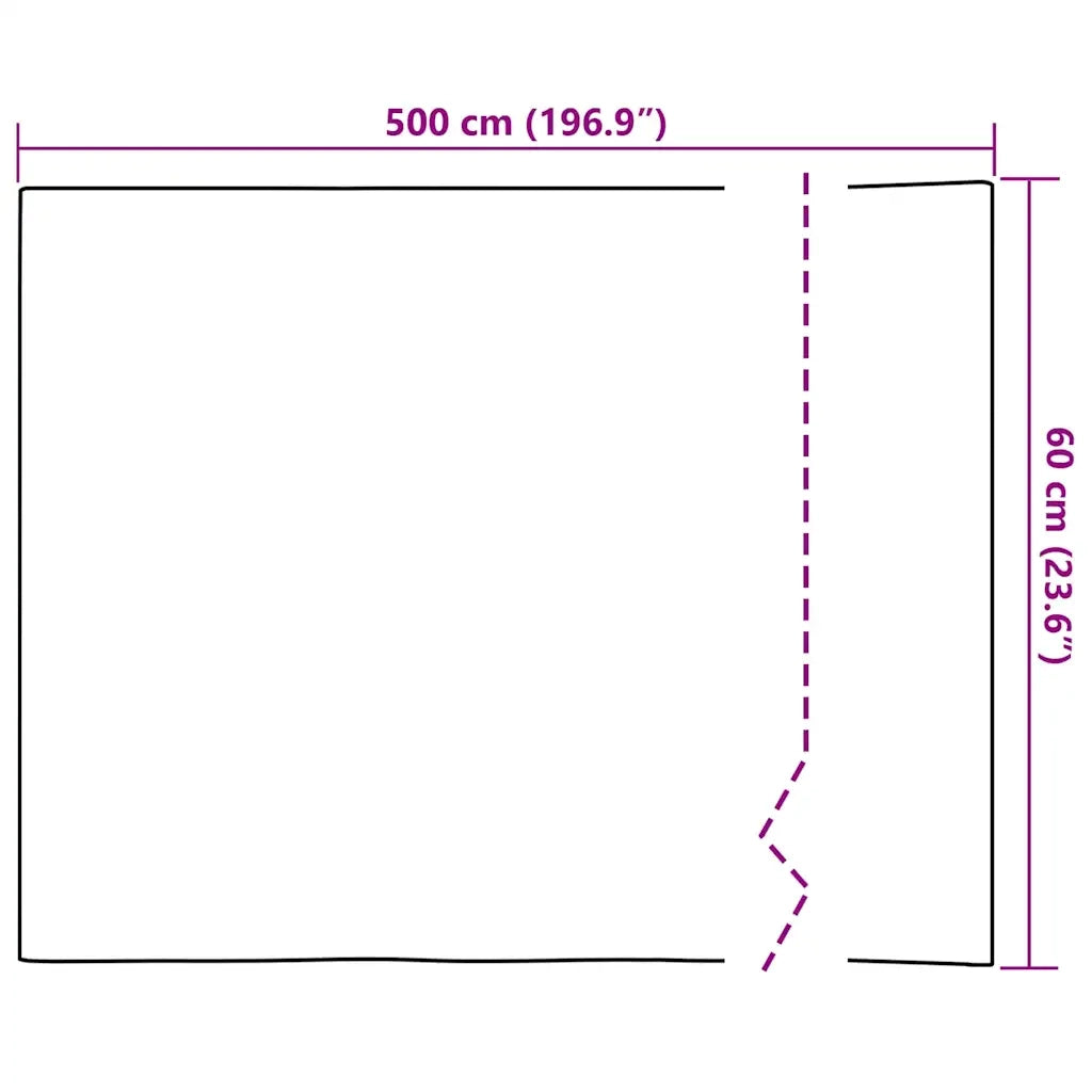 Pellicola per finestra autoadesiva Bianco Frosted 60 x 500 cm 3394614