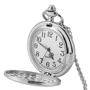 Orologio Classico - Quartz - Cinturino - Sostenibile - Lega - Visualizzazione 12 Ore - Misurazione dell'Orario Preciso - Orologio