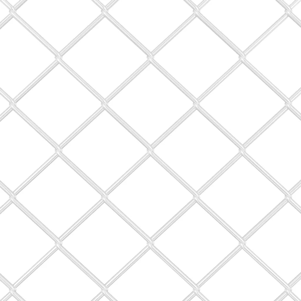Recinzione da Giardino | Recinzione con Posto Argento