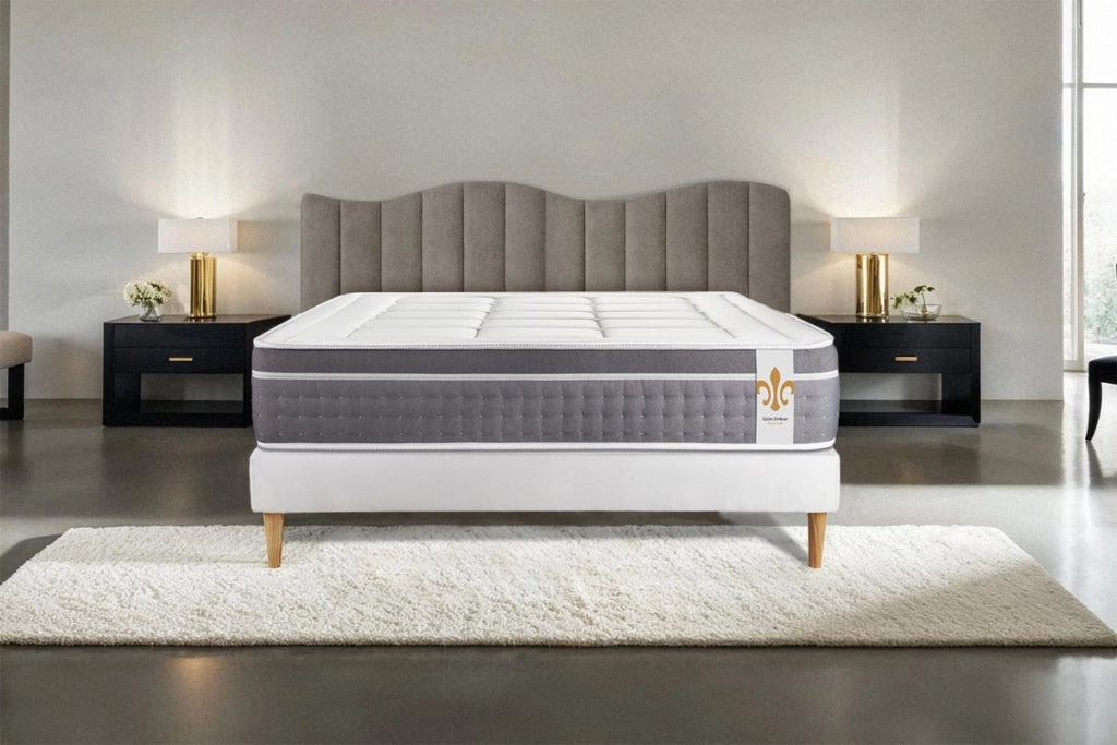 Materasso e base 90x200 cm - Trente
