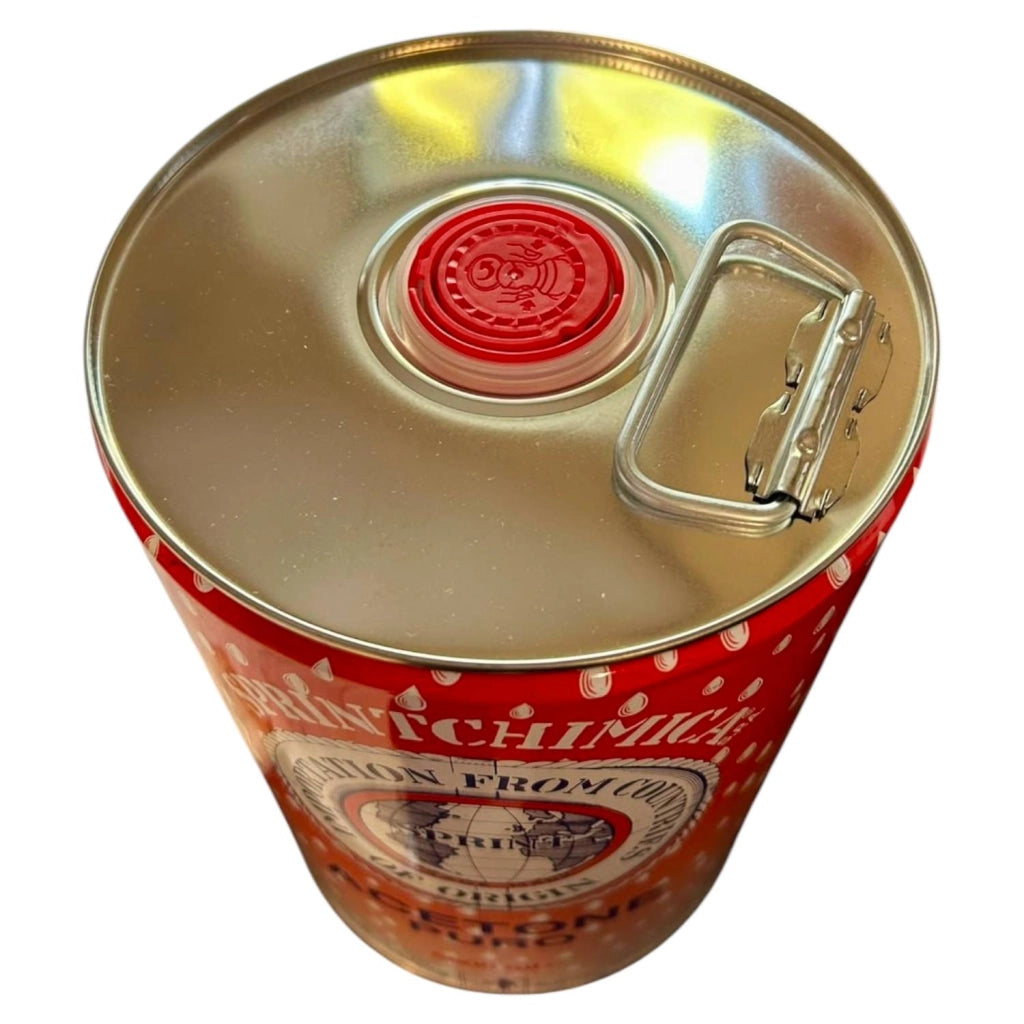 ACETONE PURO 5000ML