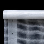 Telone Leno 260 g / m2 2x2 m Bianco