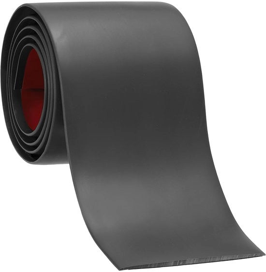 Pavimento autoadesivo 76 mm x 1 m Profilo di passaggio per pavimenti, piastrelle e lamina.