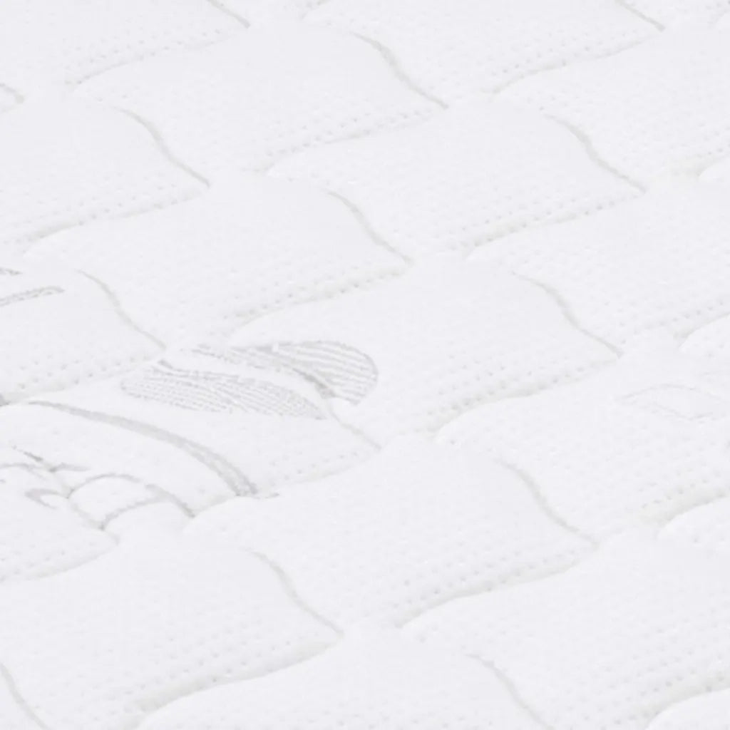Coprimaterasso 80x200 cm Schiuma di Gel 7 cm 282782