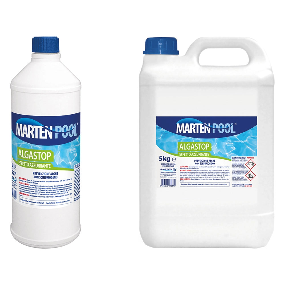 12pz antialghe liquido kg. 1 cod:ferx.6134106nlm