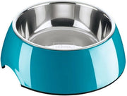 Tazza da bere e da mangiare 700ML blu