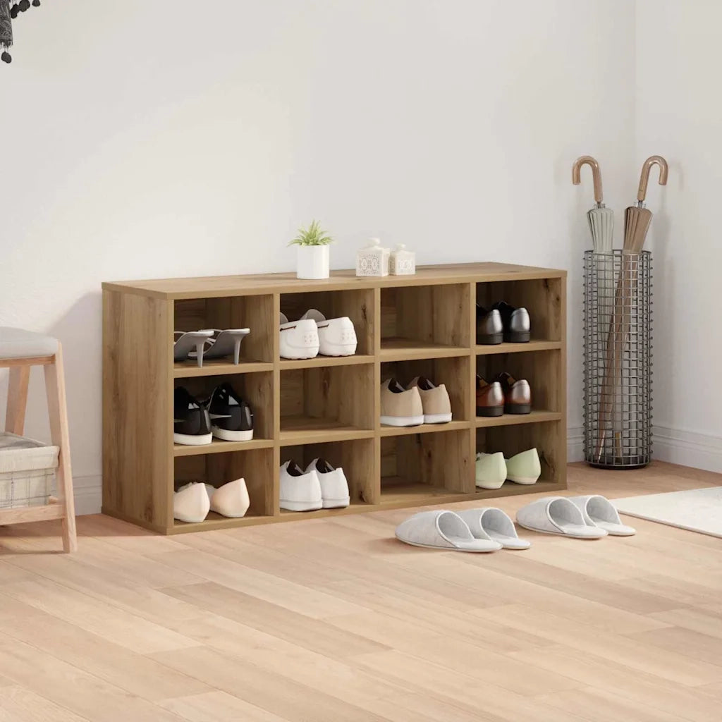 Mobile per scarpe 103 x 30 x 51 cm Legno ingegnerizzato 875210