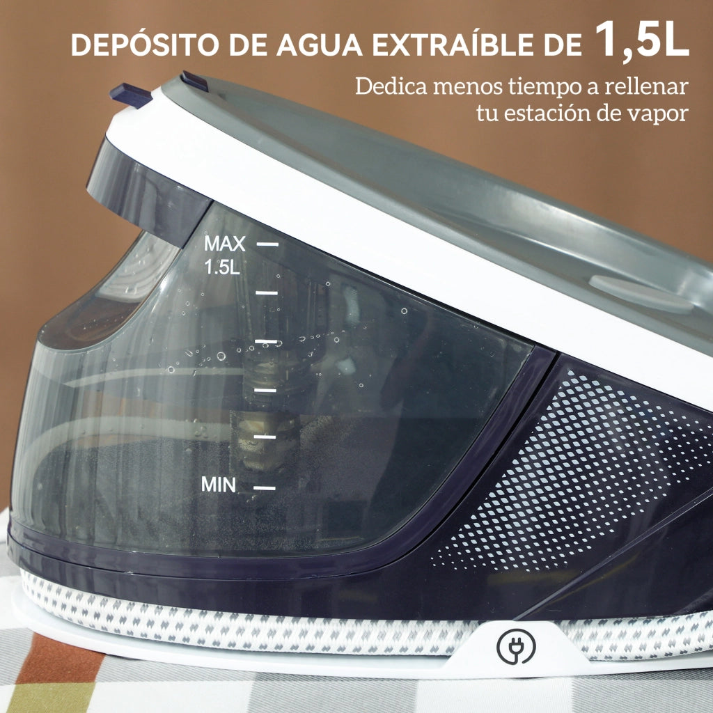 Centro da Stiro 2600W ¨C zephmum ¨C Blu