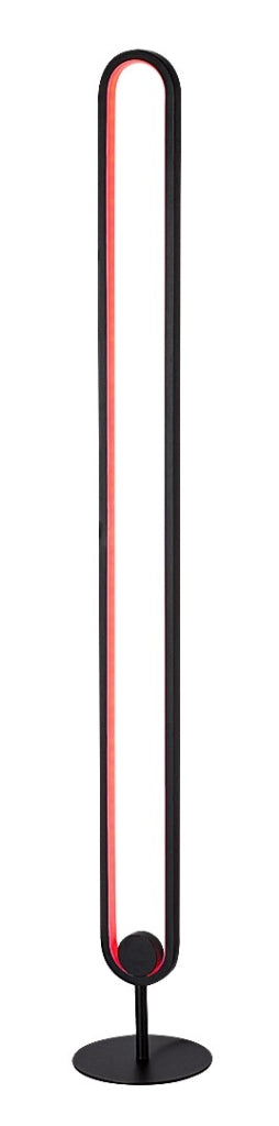 Lampada da terra RGB con telecomando LED 19W Rabalux Barto