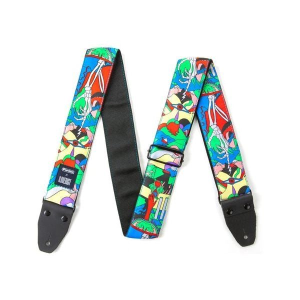 Tracolla chitarra dunlop ild09 ilovedust mountains
