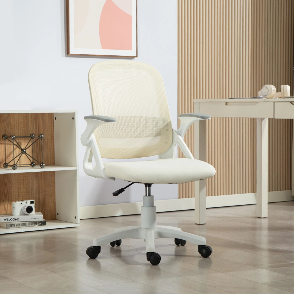 Sedia da ufficio ergonomica ¨C Minimal ¨C bianco