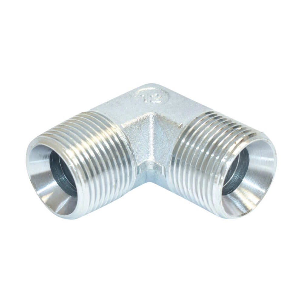 Raccordo Adattatore L 90 3/4 filettatura esterna