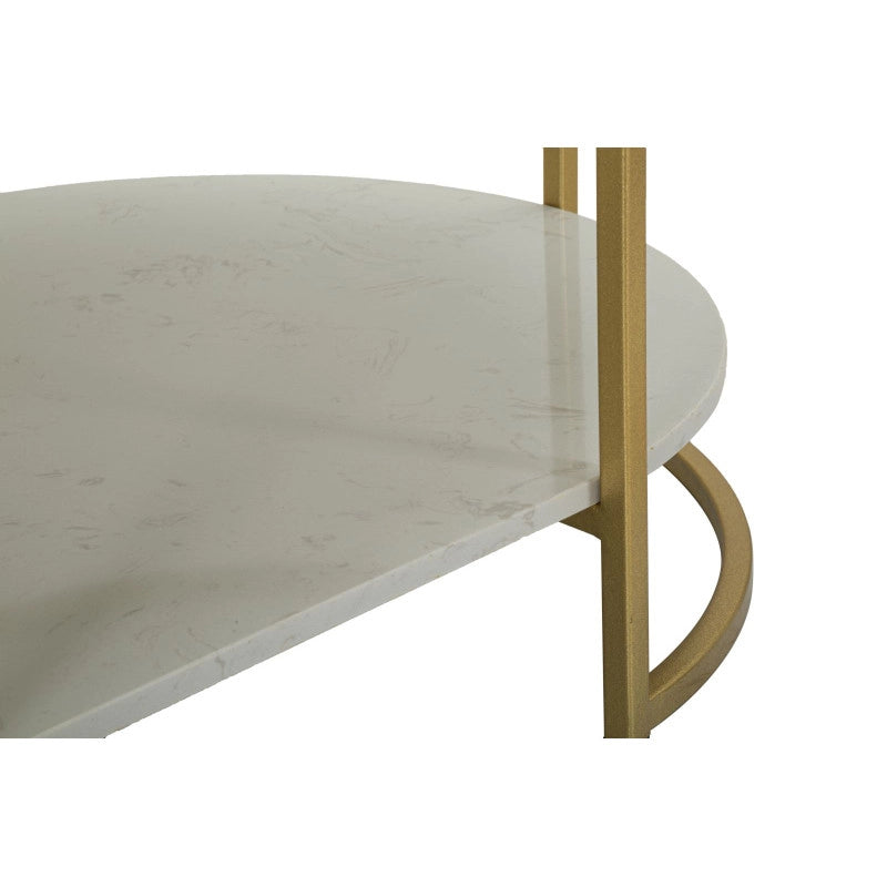 Tavolo Da Caffe' Izmir cm 90x60x45