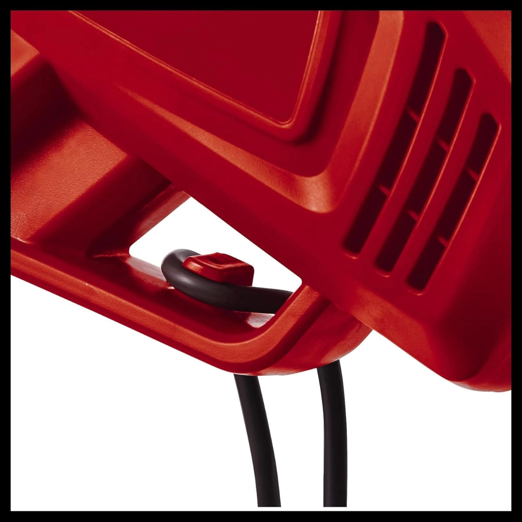 Aspiratore Soffiatore Elettrico 3000W con Funzione Trituratore Sacco 40L e Regolazione Velocità GC-EL 3024 E Einhell