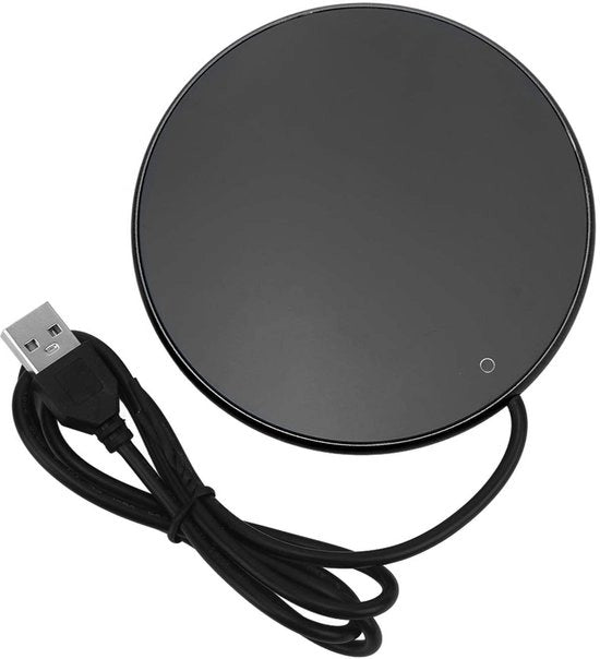 Elettrico per Caffè a USB con 3 Livelli di Temperatura per Casa e Ufficio