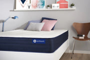 Materasso Actimemo life 120x200cm - Spessore : 22cm - Memory foam - Molto rigido