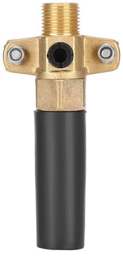 Drinko per Animali - Fornitura d'Acqua - Accessorio per Cani e Bovini - In Acciaio Inossidabile - Dimensioni 13 x 6,2 x 3 cm - Bacino per Animale