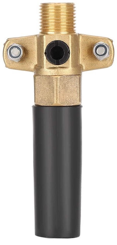 Drinko per Animali - Fornitura d'Acqua - Accessorio per Cani e Bovini - In Acciaio Inossidabile - Dimensioni 13 x 6,2 x 3 cm - Bacino per Animale