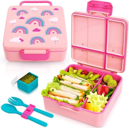 Tromba per bambini - Duraturo e impermeabile - 1 pezzo - Colori arcobaleno