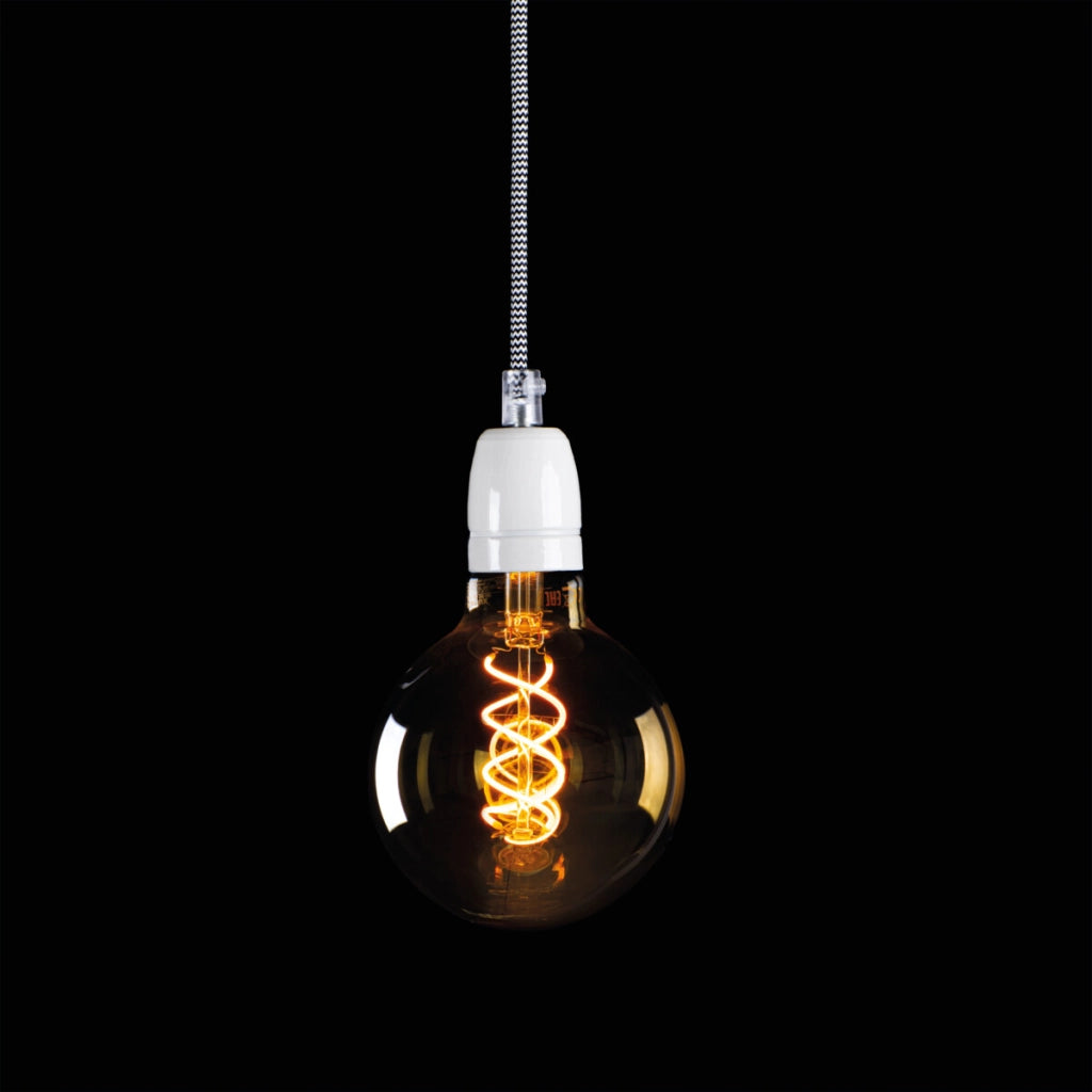 Lampadina LED decorativa E27 4W 1800K Kanlux 33518