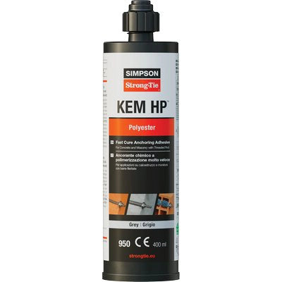 Tassello Ancorante Chimico Kem HP Friulsider 400 ml